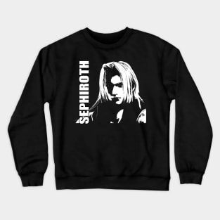 Sephiroth - Final Fantasy VII Crewneck Sweatshirt